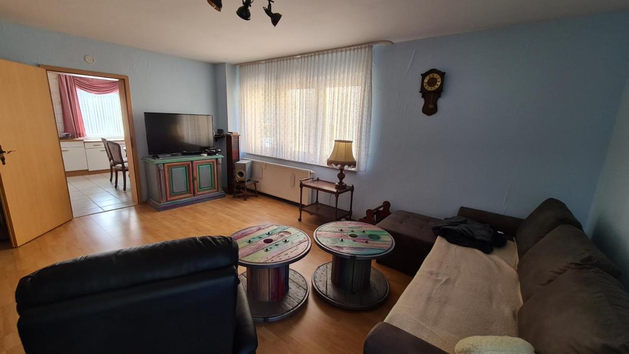 Ferienwohnung Am Landschaftspark Duisburg-Nord Extérieur photo