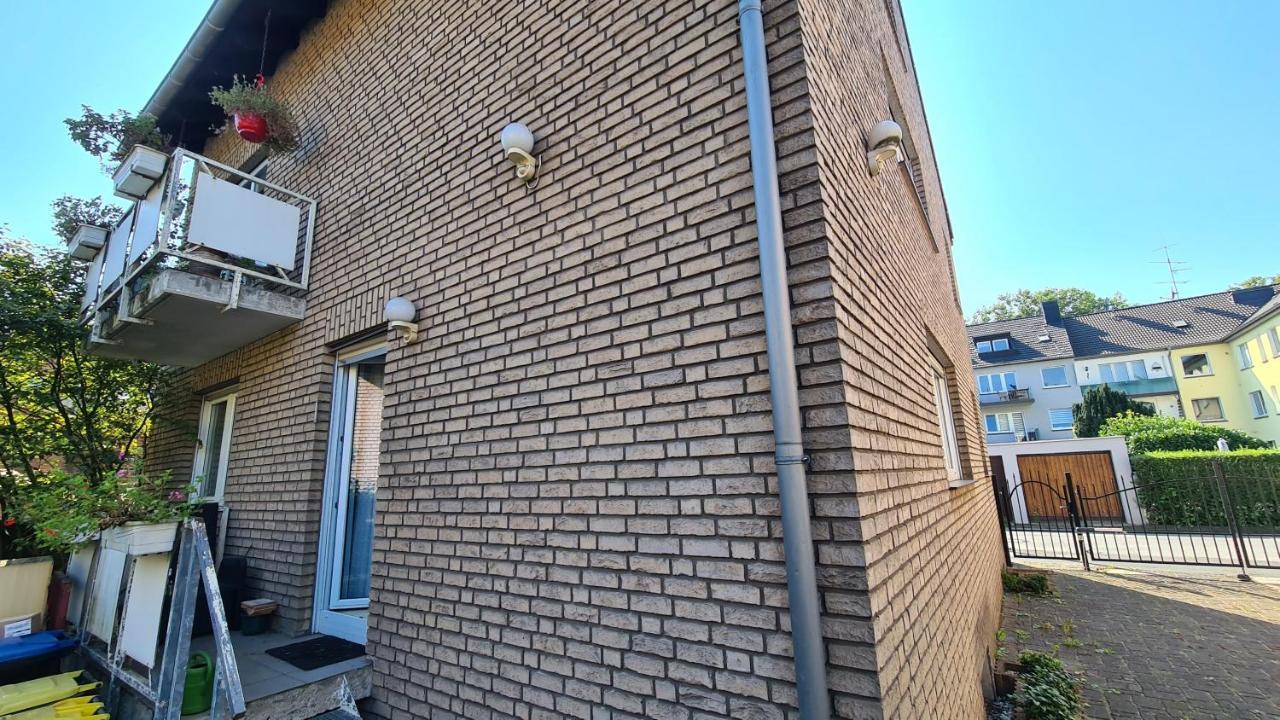 Ferienwohnung Am Landschaftspark Duisburg-Nord Extérieur photo