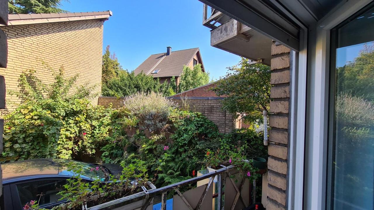 Ferienwohnung Am Landschaftspark Duisburg-Nord Extérieur photo